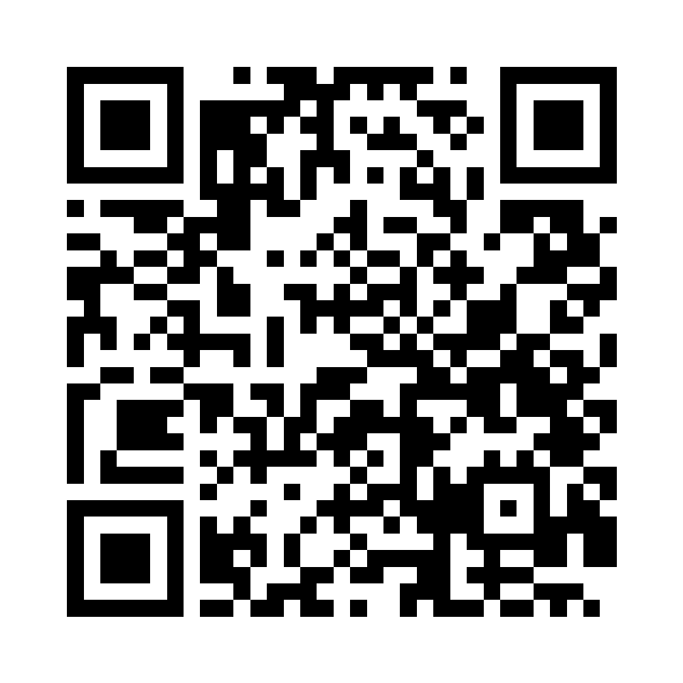 QR code — book a roadworthy inspection at Arrow Industries